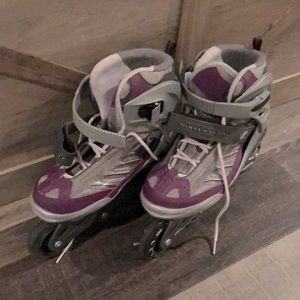 Womens roller blades size 7